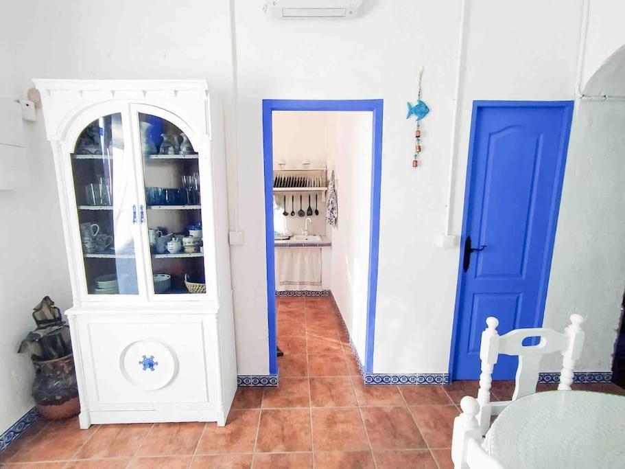 “Flor De Sal” Charming Traditional Andalusian House Ayamonte Exterior photo