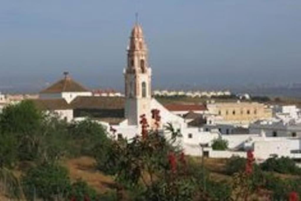 “Flor De Sal” Charming Traditional Andalusian House Ayamonte Exterior photo